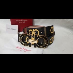 Ferragamo belt